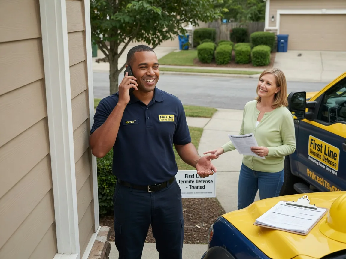Termite Treatment Arcata, CA FAQs